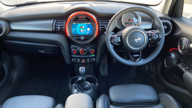 MINI Hatchback 2.0 Cooper S Exclusive II 5dr [Comfort/Nav Pack] Petrol Hatchback